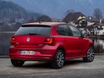 Volkswagen Polo TSI BlueMotion 5-Door 2014 года